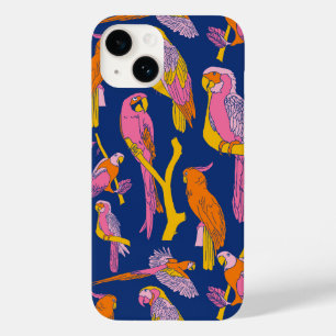 Jungle Chatter Case-Mate iPhone 14 Hülle