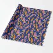 Jungle Chatter Geschenkpapier (Ungerollt)