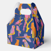 Jungle Chatter Geschenkschachtel (Vorderseite)