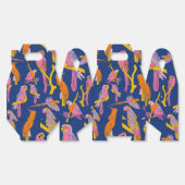 Jungle Chatter Geschenkschachtel (Ungeklappt)