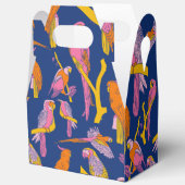 Jungle Chatter Geschenkschachtel (Offen)