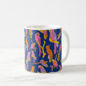 Jungle Chatter Kaffeetasse (VorderseiteRechts)