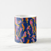 Jungle Chatter Kaffeetasse (Mittel)