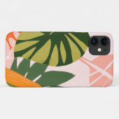 Jungle Collage I Case-Mate iPhone Hülle (Rückseite (Horizontal))