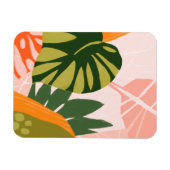 Jungle Collage I Magnet (Horizontal)