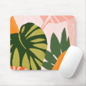 Jungle Collage I Mousepad (Mit Mouse)