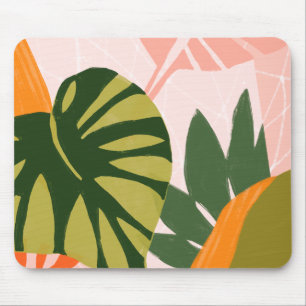 Jungle Collage I Mousepad