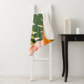 Jungle Collage I Sherpadecke (Beispiel)