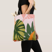 Jungle Collage I Tasche (Von Nahem)