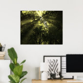 Jungle Complexation Poster (Heimbüro)