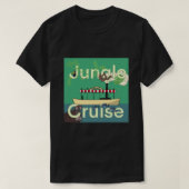Jungle Cruise T-Shirt (Design vorne)