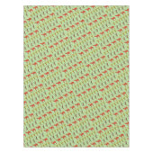 Jungle Custom Tablecloth Tischdecke (Vorderseite)