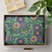 Jungle Daisy Seidenpapier (Geschenk)