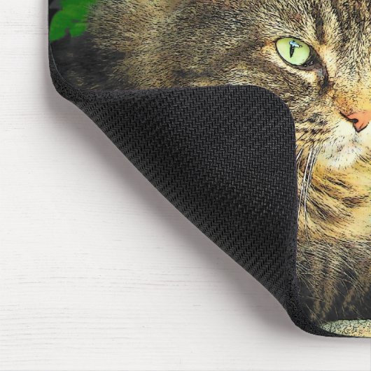 Jungle Dreams Mousepad (Ecke)