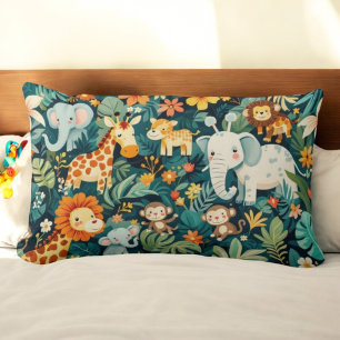Jungle Dreams Pillow Lendenkissen
