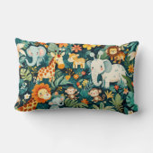 Jungle Dreams Pillow Lendenkissen (Rückseite)