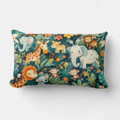 Jungle Dreams Pillow Lendenkissen (Vorderseite)
