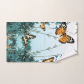 Jungle Einstiegstücher Badhandtuch Set (Handtuch)