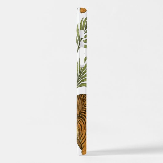 Jungle Elegance iPhone Hülle (Linke Seite)