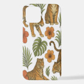 Jungle Elegance iPhone Hülle (Rückseite)