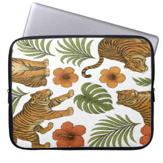 Jungle Elegance Laptopschutzhülle