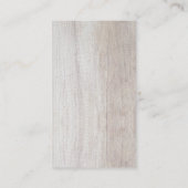 Jungle Elephant Baby Shower Books Begleitkarte (Rückseite)