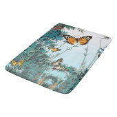 Jungle Entry Bath Mat Badematte (Schrägansicht)