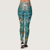 Jungle Entry Leggings (Rückseite)