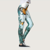 Jungle Entry Leggings (Rechts)