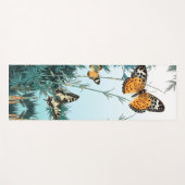 Jungle Entry Yogamat Yogamatte (Vorderseite (Horizontal))