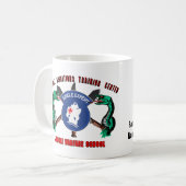 Jungle Expert Tasse (Vorderseite Links)