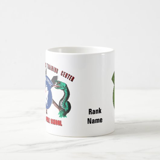 Jungle Expert Tasse (Mittel)