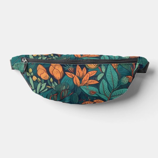 Jungle Fanny Pack Bauchtasche (Ablage )