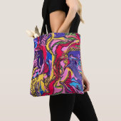 "Jungle Fever" Design Tote Bag Tasche (Von Nahem)