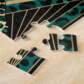 Jungle Fever II Puzzle (Seite)