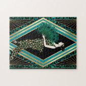 Jungle Fever II Puzzle (Horizontal)