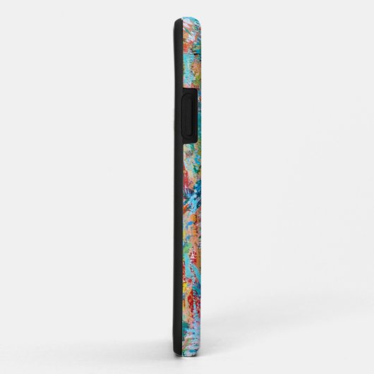 Jungle Fever iPhone Case (Hinten/Rechts)
