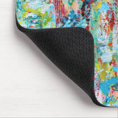 Jungle Fever Mousepad (Ecke)