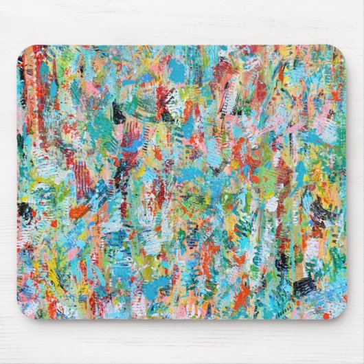 Jungle Fever Mousepad (Vorne)