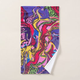 "Jungle Fieber" Handtuch