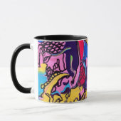 Jungle Fieber Tasse (Links)