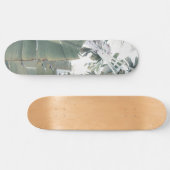 Jungle Finesse #1 #tropic #wall #art Skateboard (Horizontal)
