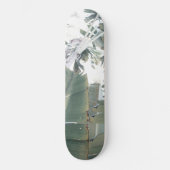 Jungle Finesse #1 #tropic #wall #art Skateboard (Vorderseite)