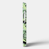 Jungle Floral Pattern Case-Mate iPhone Hülle (Rückseite / Links)