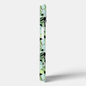 Jungle Floral Pattern Case-Mate iPhone Hülle (Rückseite / Rechts)