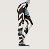 Jungle Fly Leggings (Rechts)