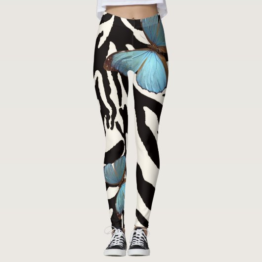 Jungle Fly Leggings (Vorderseite)