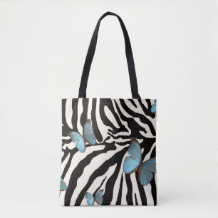Jungle Fly Tote Bag Tasche
