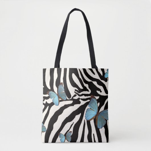 Jungle Fly Tote Bag Tasche (Vorderseite)