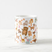 Jungle Friends Tasse (Mittel)